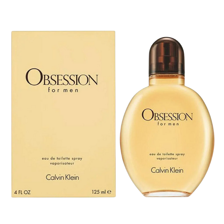 CALVIN KLEIN Obsession  100ml Edp Mujer