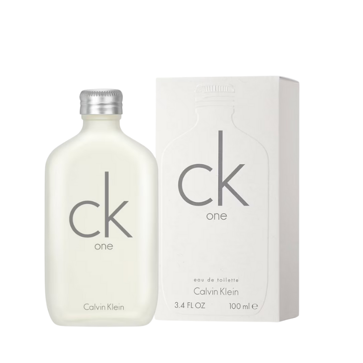 CALVIN KLEIN One 50ml EDT Unisex