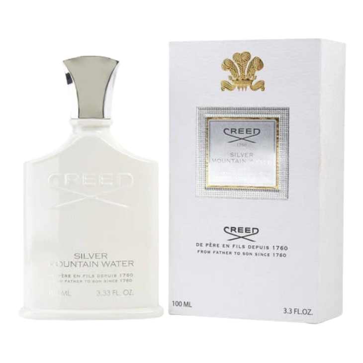 CREED Silver Mountain Water 100ml Edp Unisex