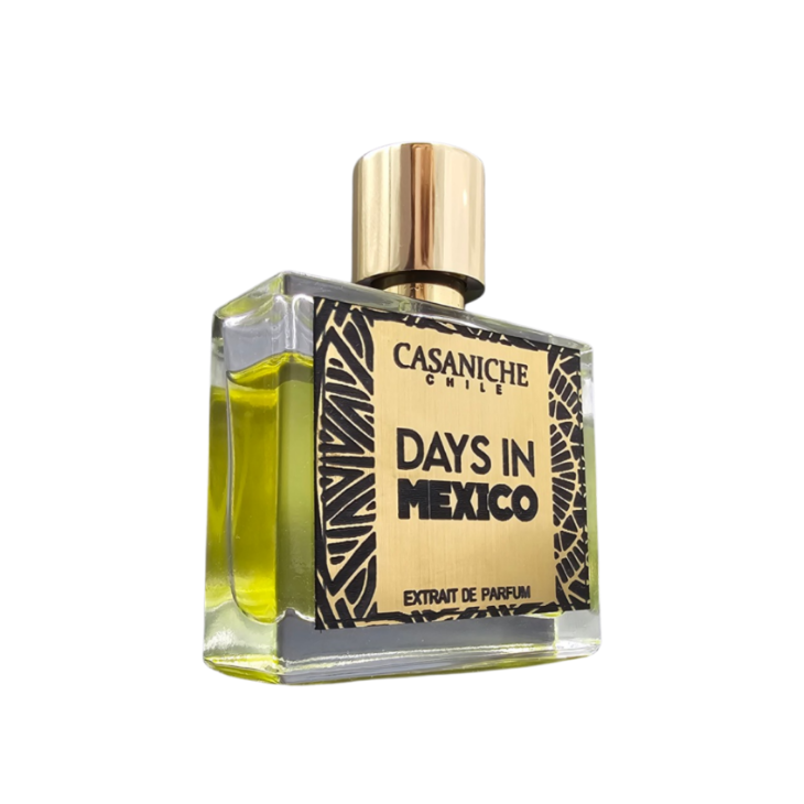 CASA NICHE Days In Mexico 50ml Extrait De Perfume