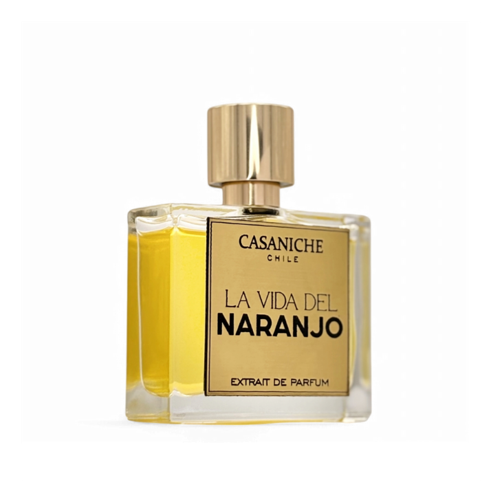 CASA NICHE La Vida Del Naranjo 50ml Extrait De Perfume Unisex