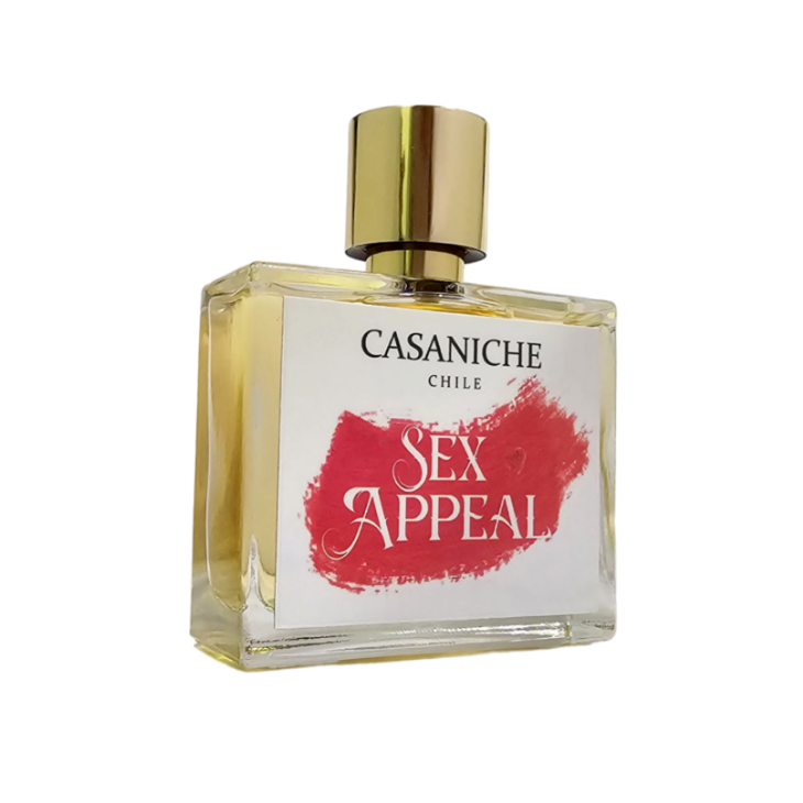 CASA NICHE Sex Appeal 50ml Unisex
