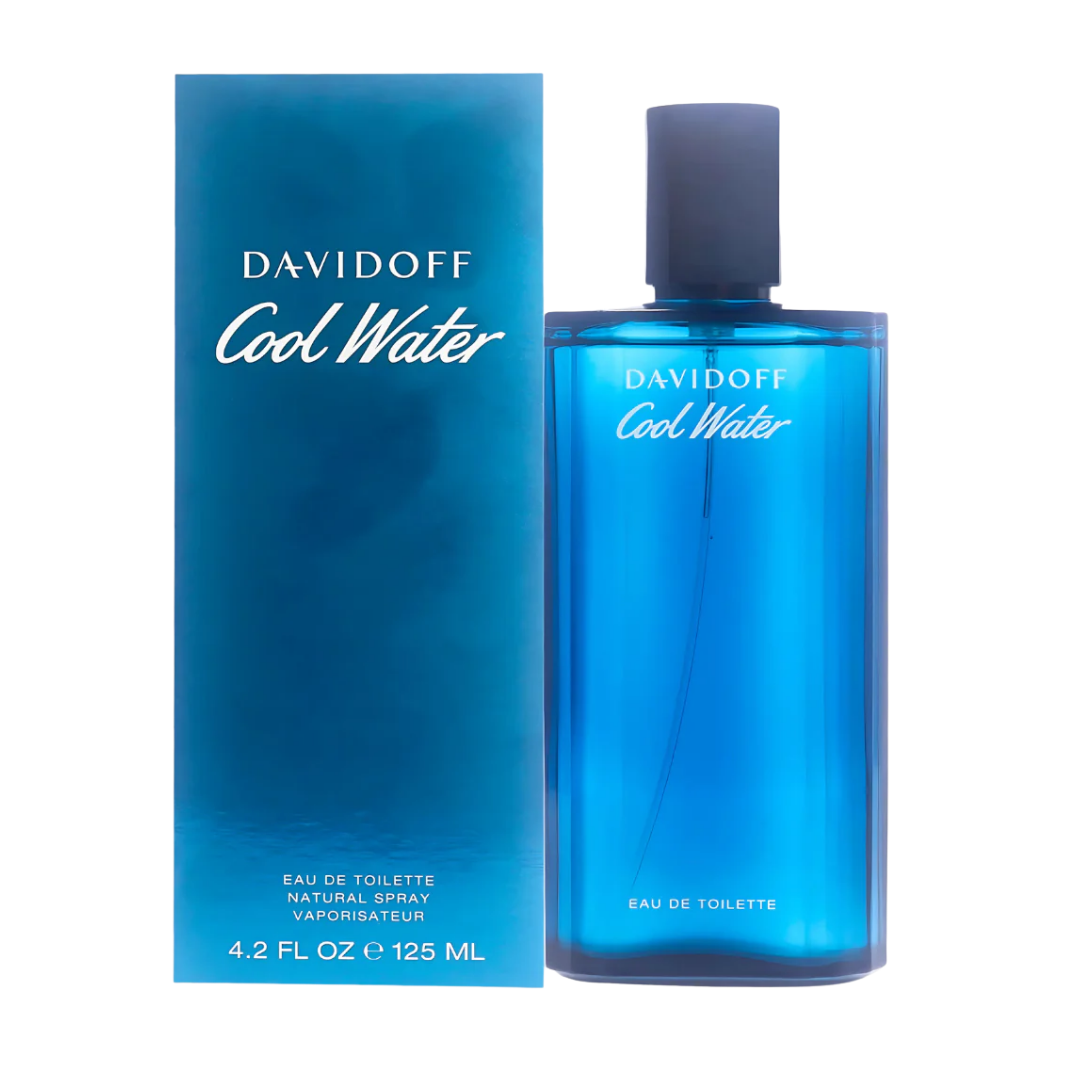DAVIDOFF Cool Water Men 125ml EDT