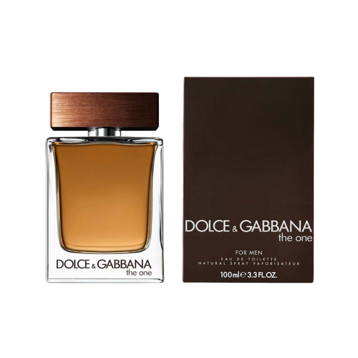 DOLCE & GABBANA The One Edt 100ml Hombre