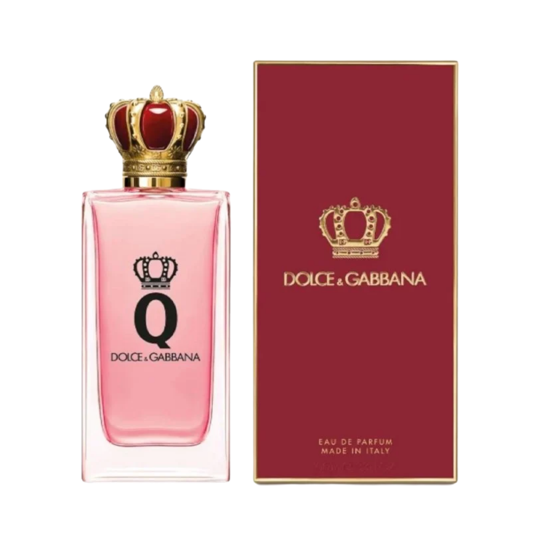 DOLCE & GABBANA Queen Edp 100ml Mujer