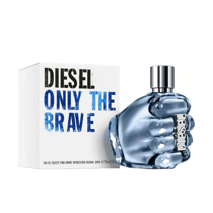 Diesel Only The Brave EDT 200ml Hombre