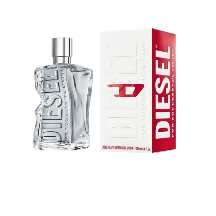 DIESEL For Sucessful Living 50ml Edt Hombre