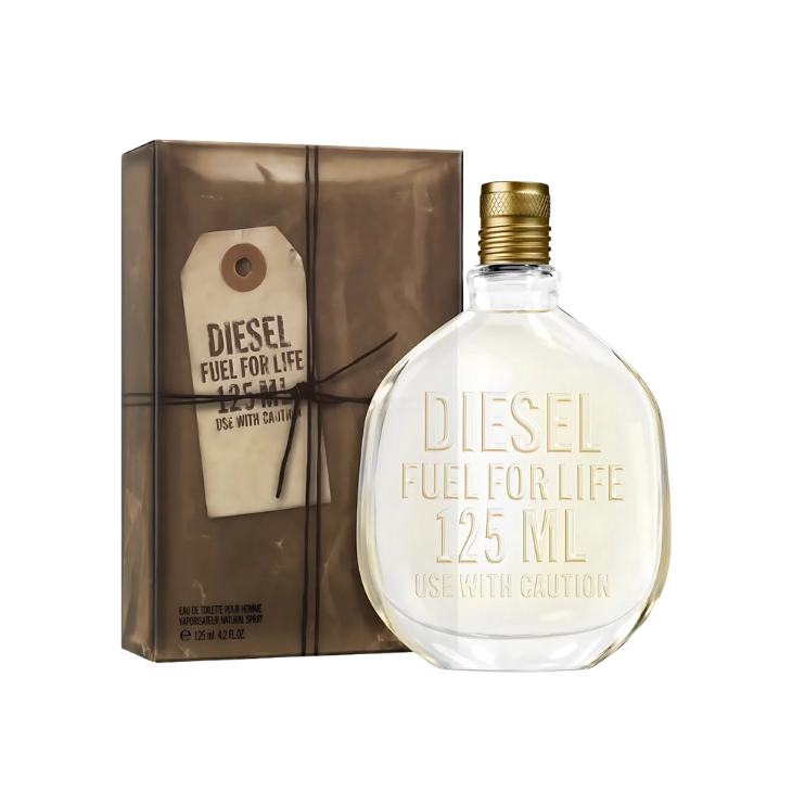 DIESEL Fuel For Life EDT 125ml Hombre