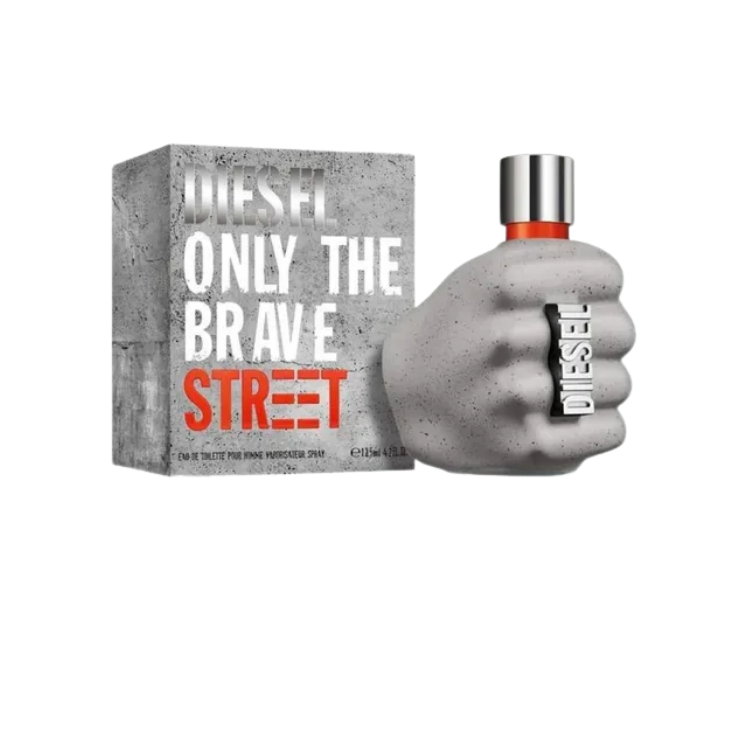 DIESEL Only The Brave Street 125ml EDT Hombre