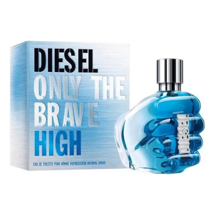 DIESEL Only The Brave High 75ml EDT Hombre