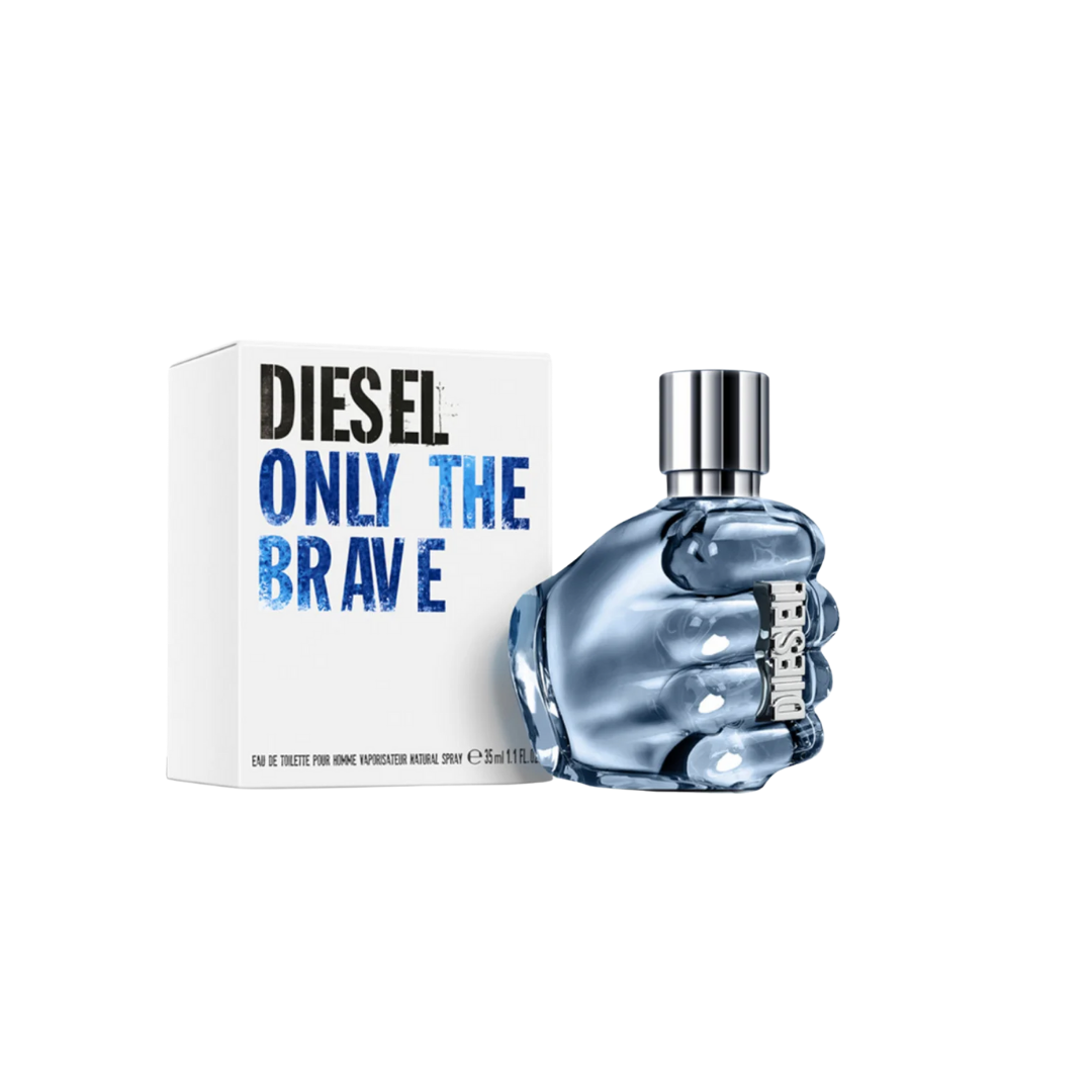 DIESEL Only The Brave 35ml EDT Hombre
