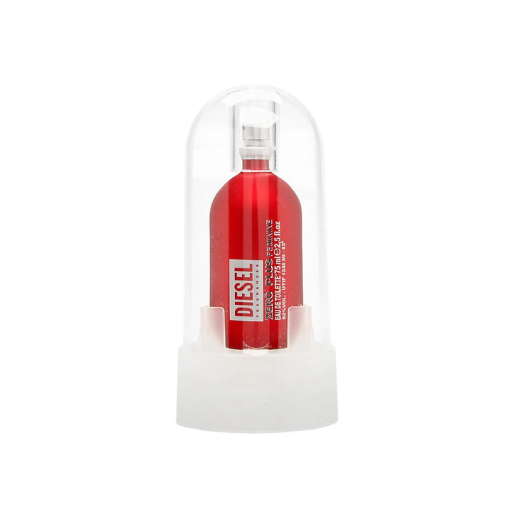 DIESEL Zero Plus Edt 75Ml Mujer