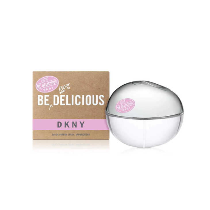 DKNY 100% Be Delicious EDP 100ml Mujer