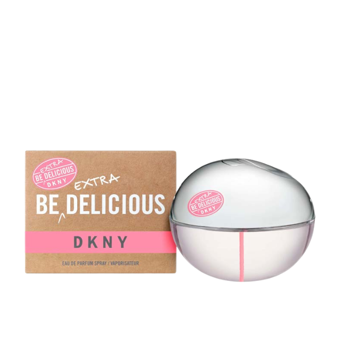 DKNY Be Delicious Extra Woman 100ml EDP Mujer