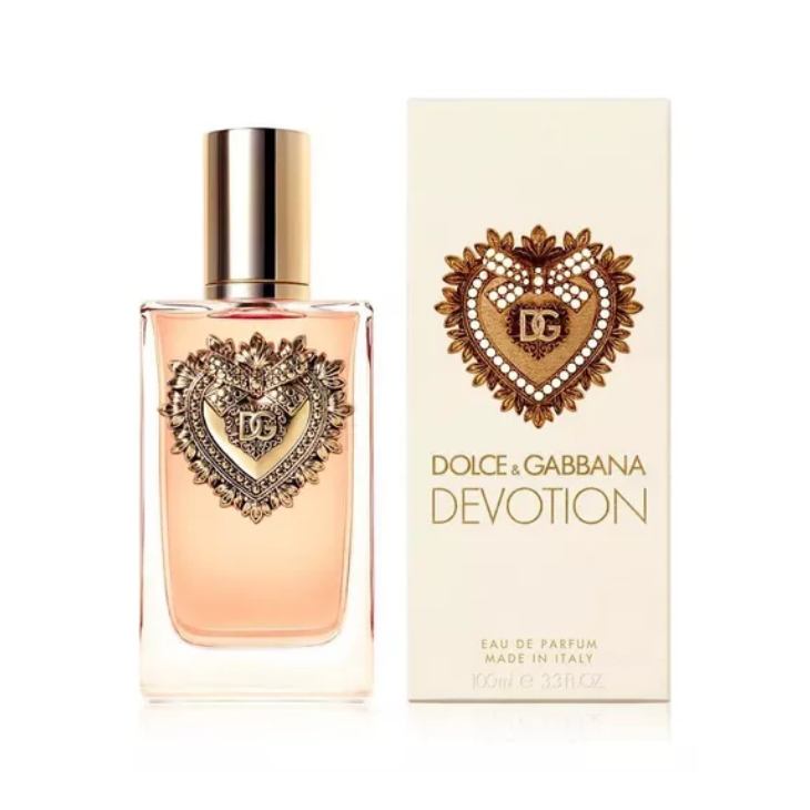 DOLCE & GABBANA Devotion Edp 100ml Mujer