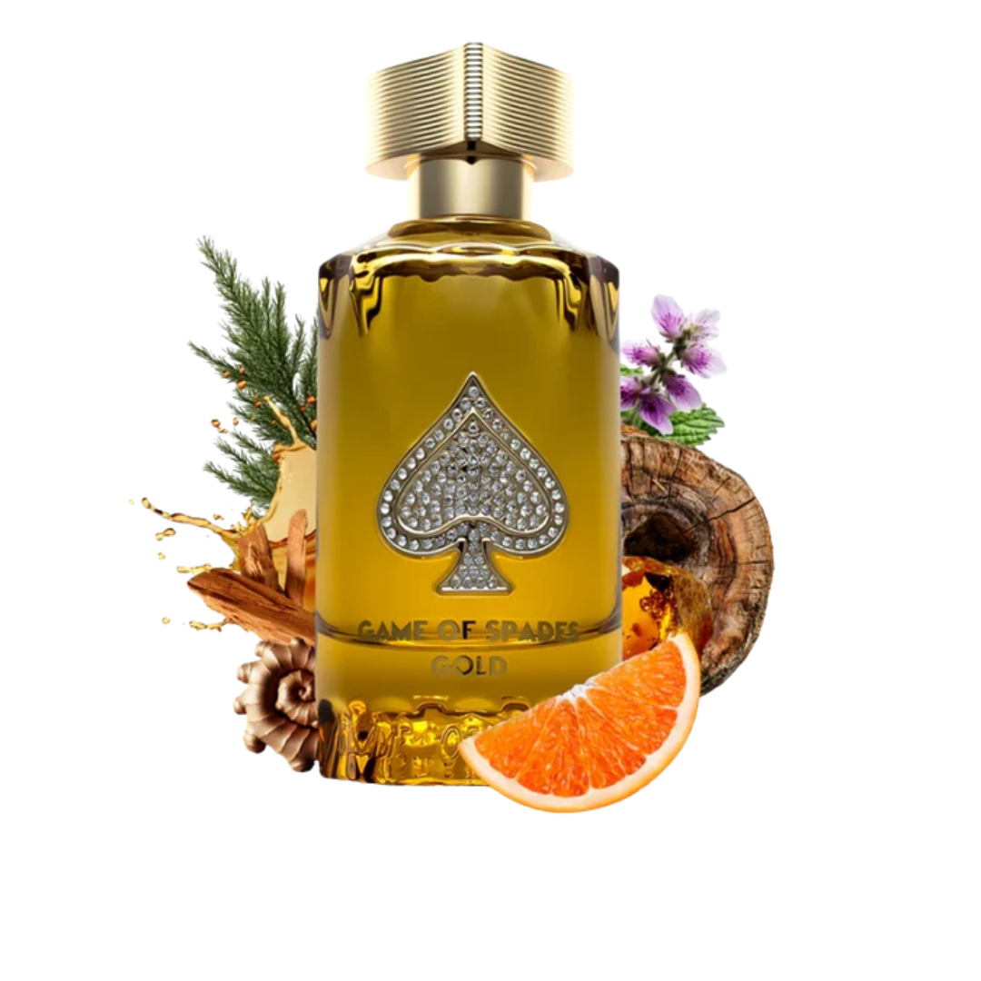 JO MILANO Game Of Spades Gold 100ml Parfum Unisex
