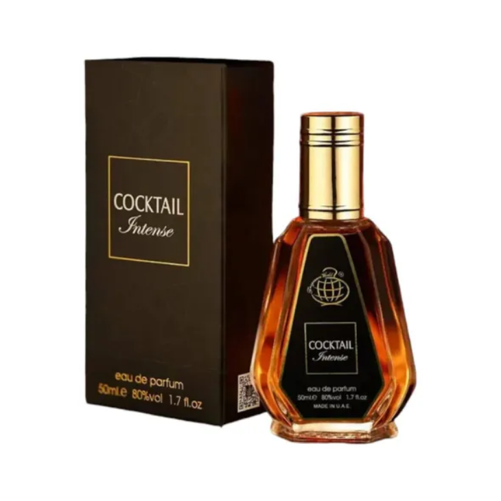 FRAGRANCE WORLD Cocktail Intense 50ml EDP Unisex