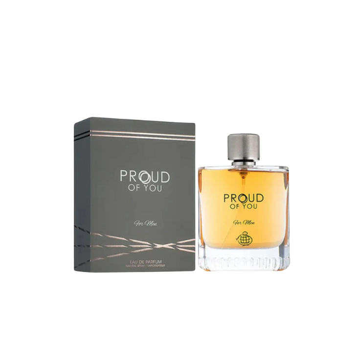FRAGANCES WORLD Proud Of You Men 100ml Edp Hombre