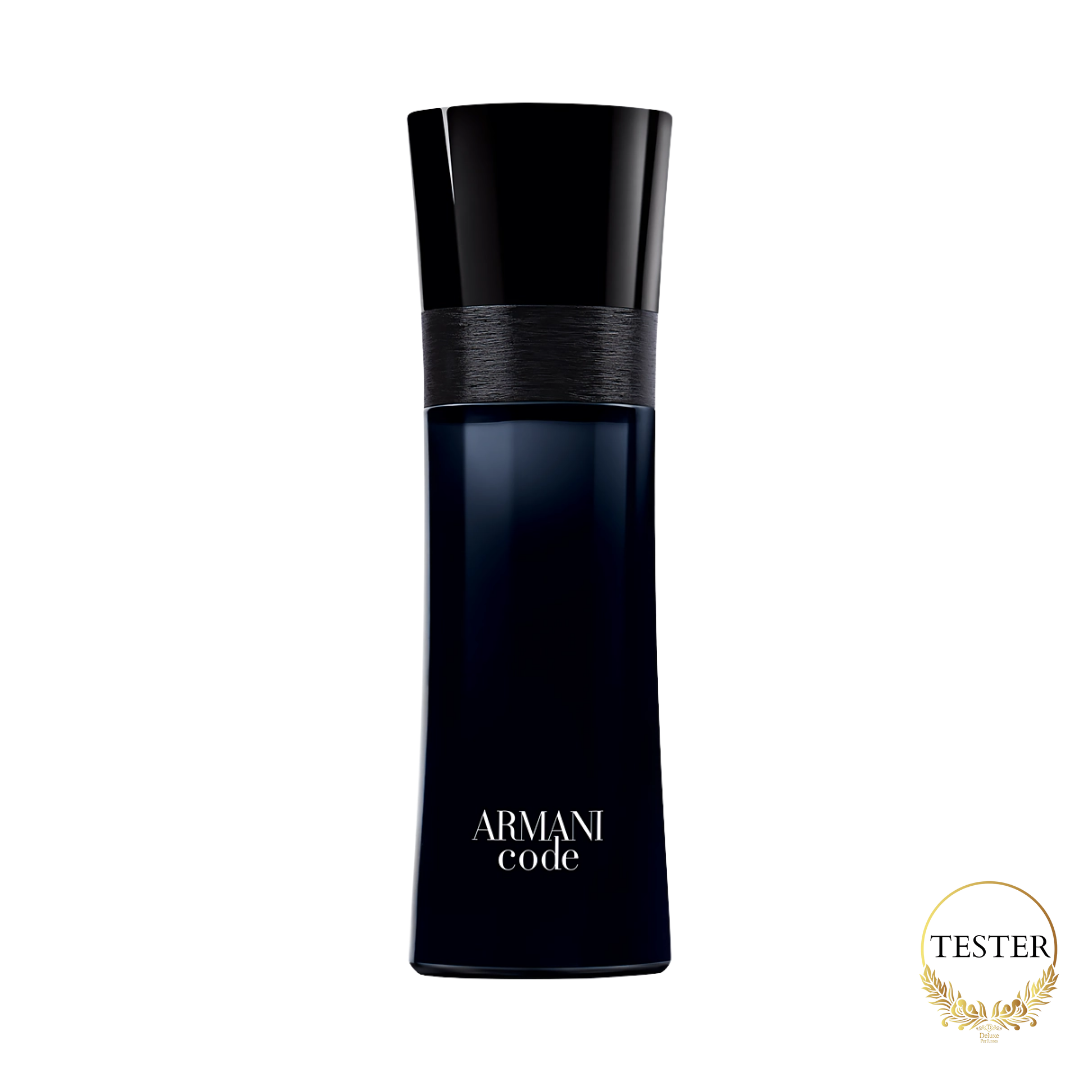 ARMANI Code 75ML EDT HOMBRE TESTER