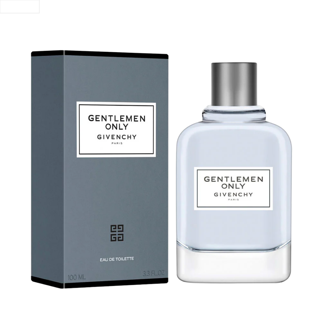 GIVENCHY Gentleman Only Edt 100ml Hombre