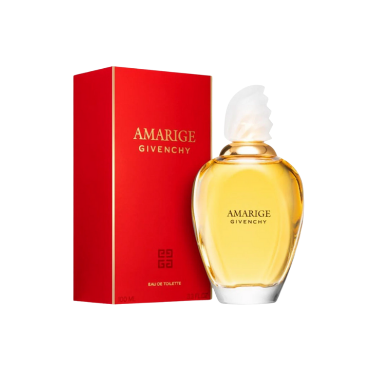 GIVENCHY Amarige Edt 100ml Mujer