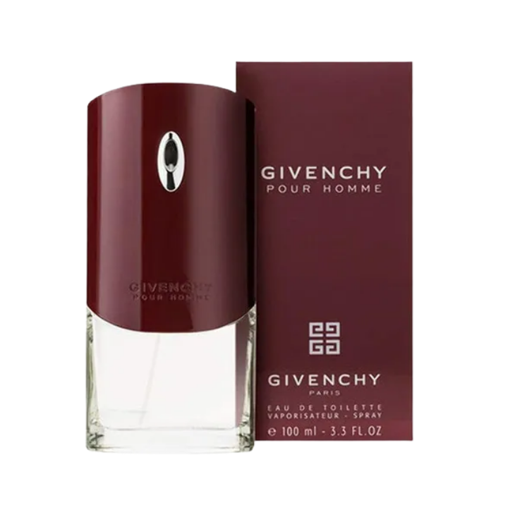 GIVENCHY Pour Homme 100ml Edt Hombre