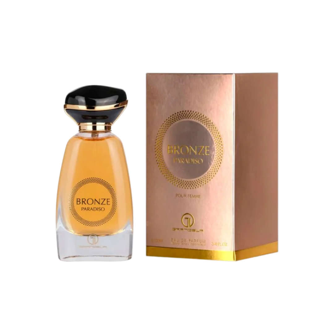 GRANDEUR Bronze Paradiso 100ml Edp Mujer