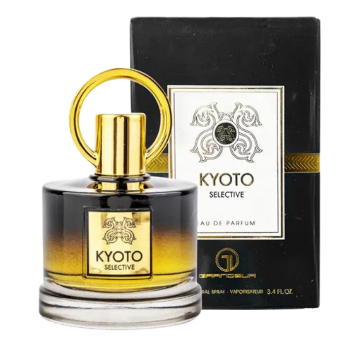 GRANDEUR Kyoto Selective 100ml Edp Unisex  ( Tiziana Terenzi's Kirke)