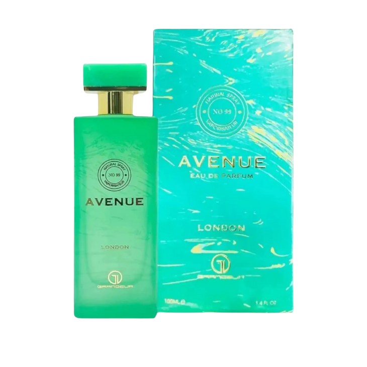 GRANDEUR Avenue London Men Edp 100ml Hombre