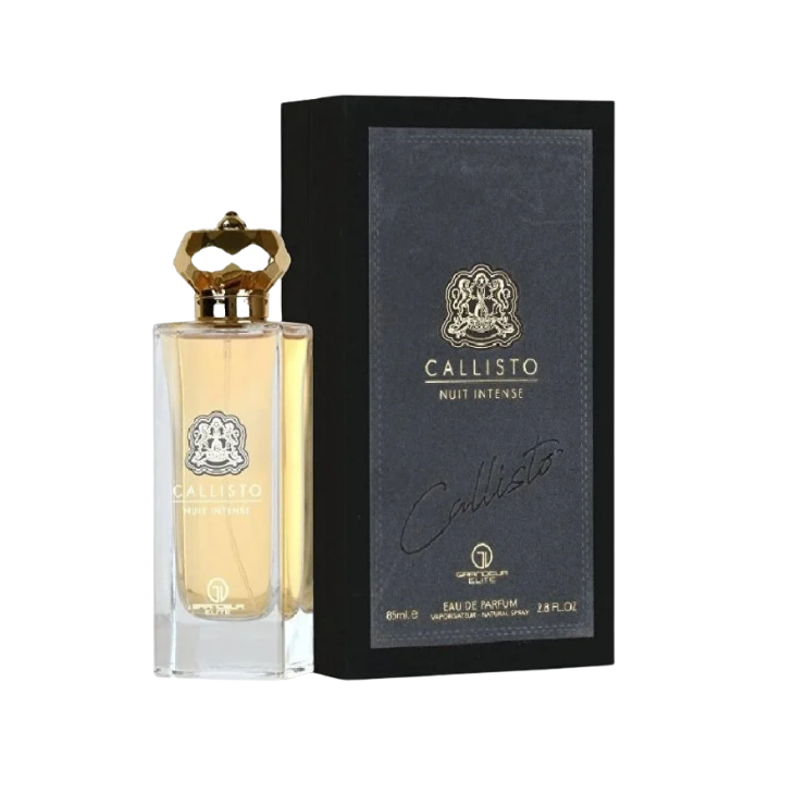 GRANDEUR Callisto Nuit Intense Edp 85ml Unisex
