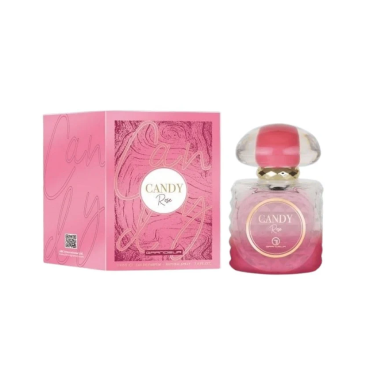 GRANDEUR Candy Rose Woman Edp 100ml Unisex
