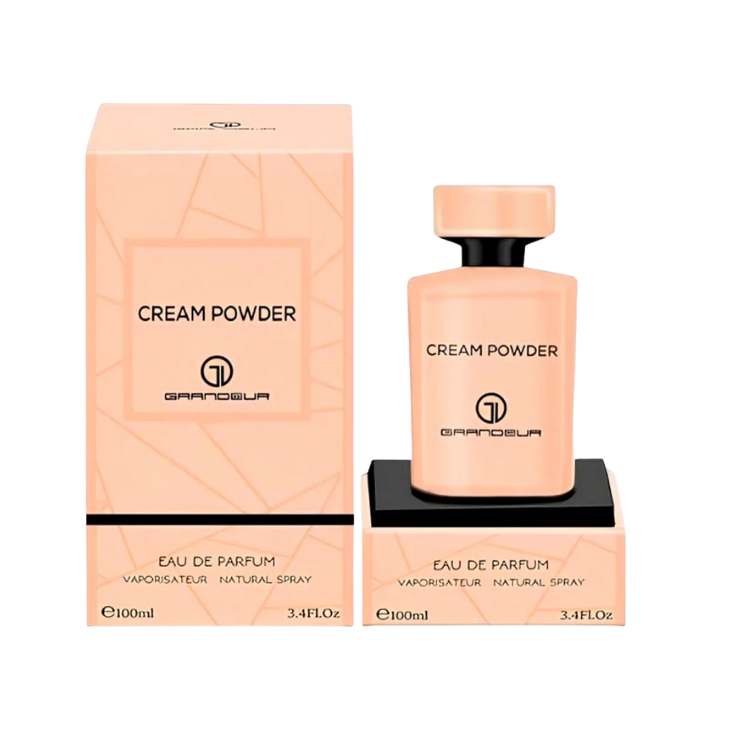 GRANDEUR Cream Powder Woman Edp 100ml Mujer