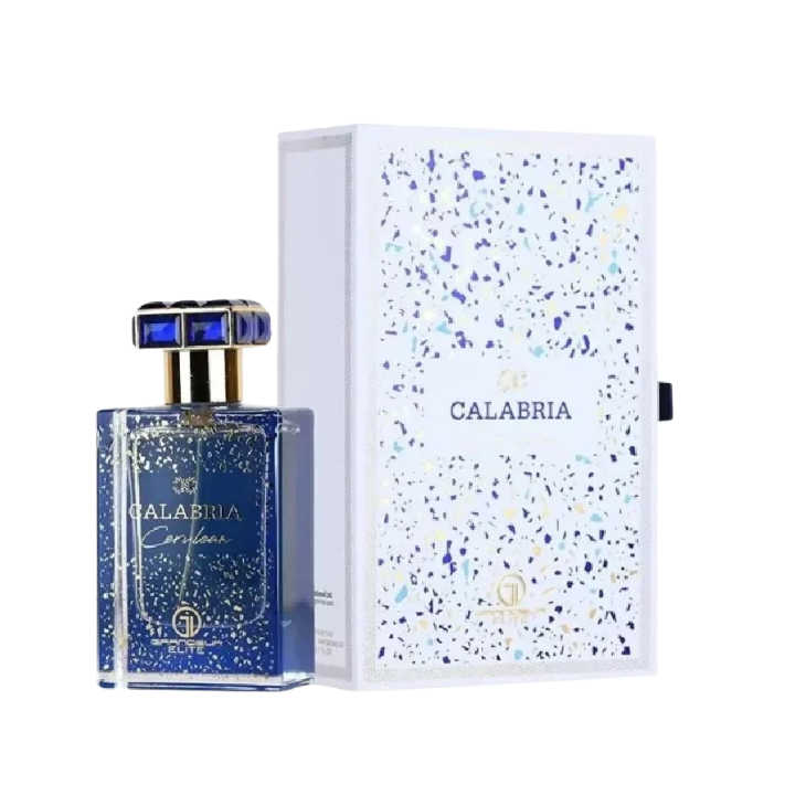 GRANDEUR Elite Calabria Cerulean Edp  50ml Mujer