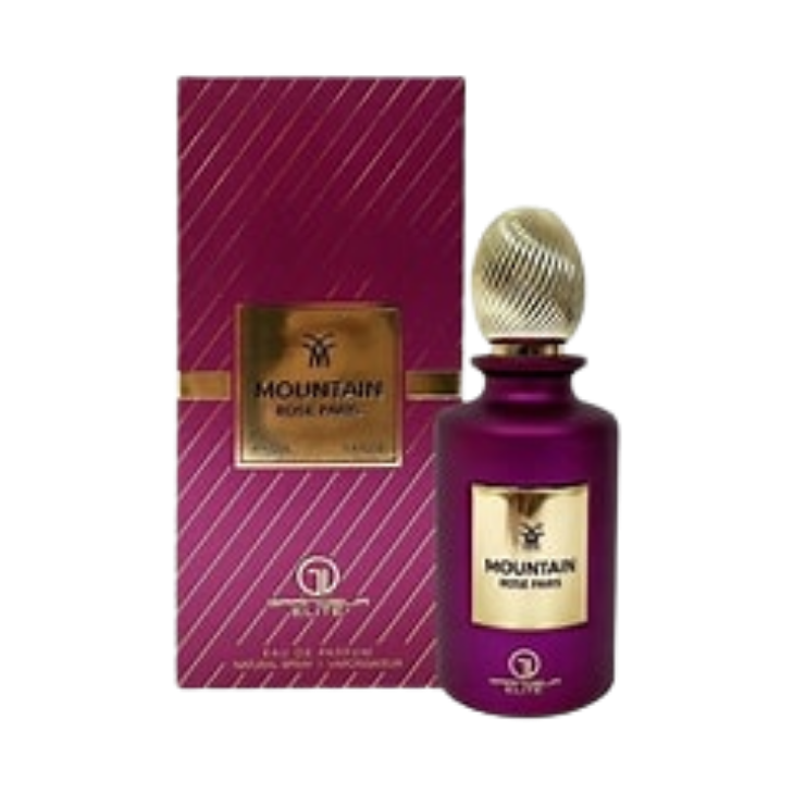 GRANDEUR Elite Mountain Rose Paris Edp 100ml Mujer ( Montale - Crystal Flowers)