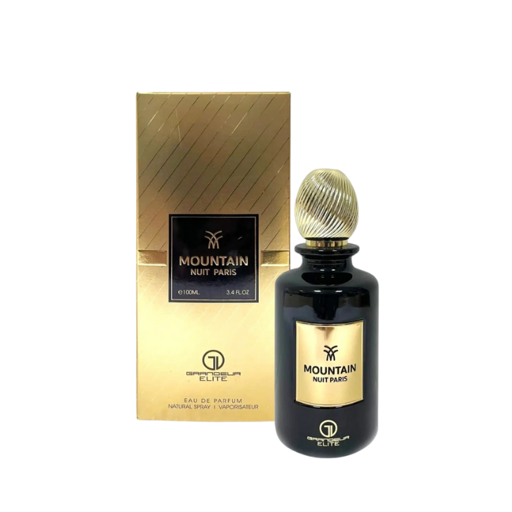 GRANDEUR Mountain Nuit Paris Edp 100ml Unisex (Montale arabian tonka)