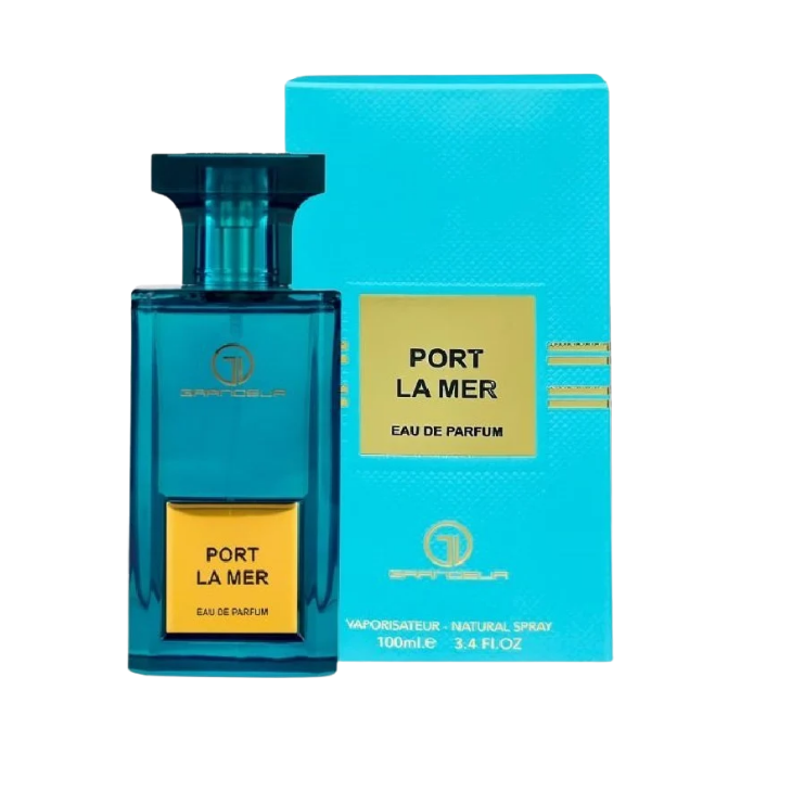 GRANDEUR Port La Mer Men Edp 100ml Hombre (Neroli Portofino)