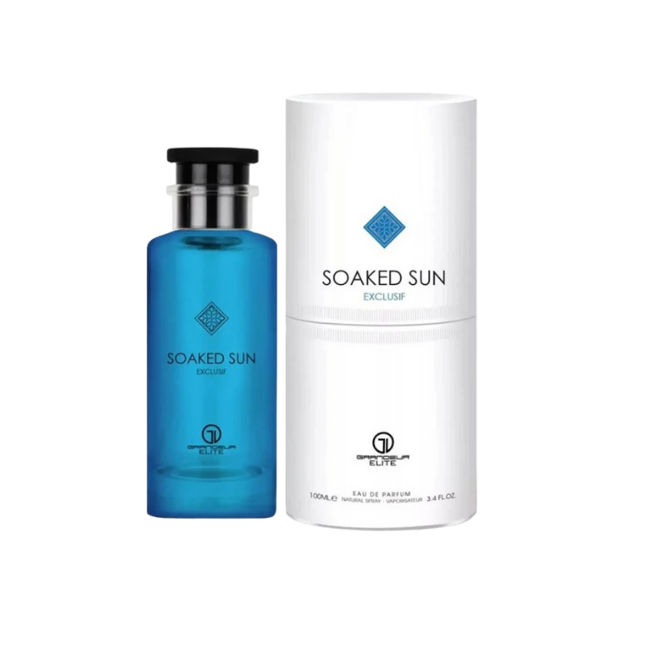 GRANDEUR Soaked Sun Exclusif Edp 100ml Unisex (afternoon swim)