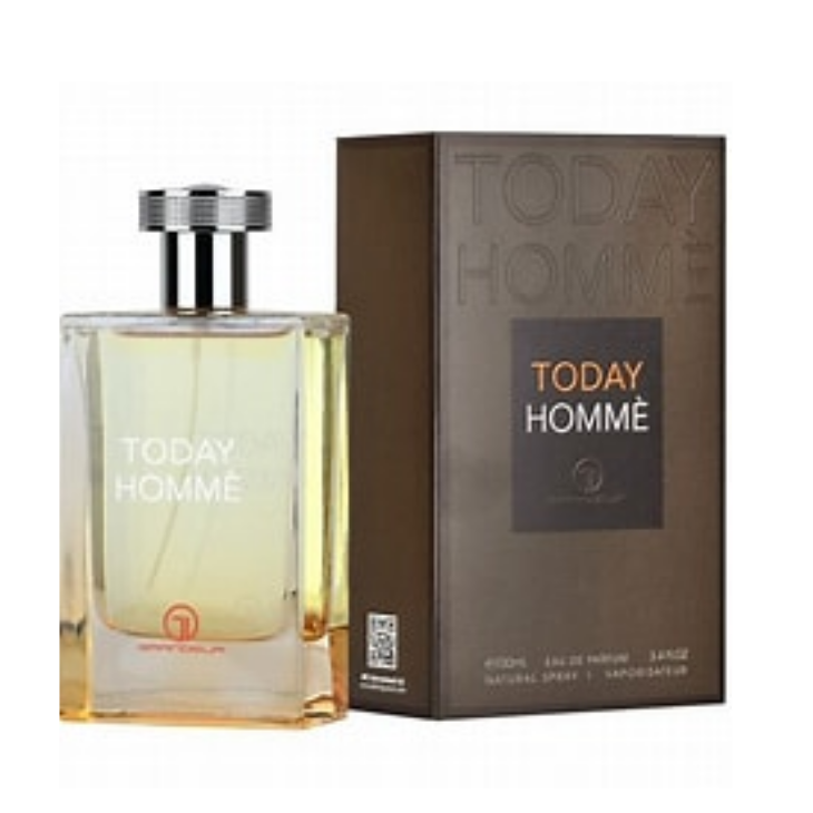 GRANDEUR Today Homme Edp 100ml Unisex (Terre D Hermes )