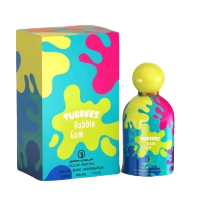 GRANDEUR Tubbess Bubble Gum Edp 50ml Unisex