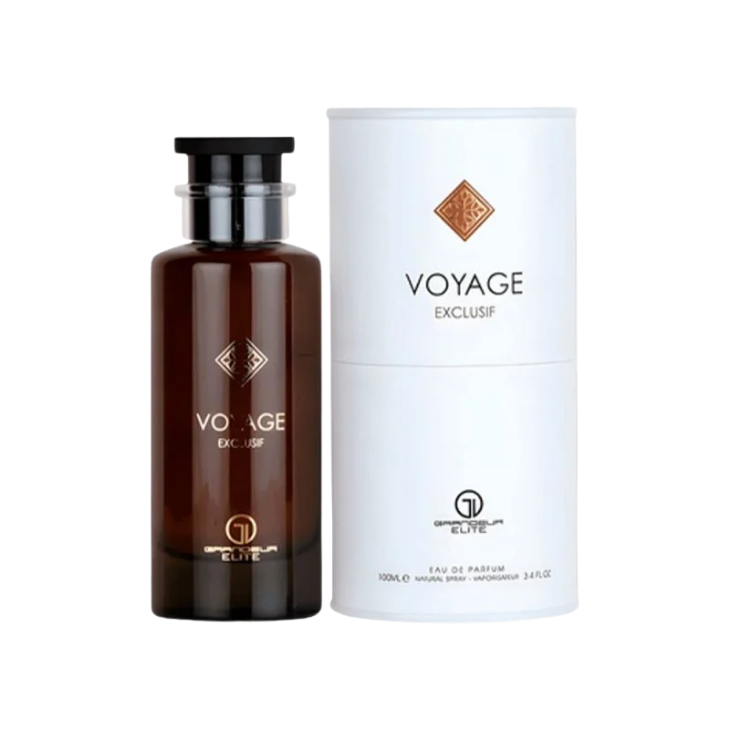 GRANDEUR Voyage Exclusif Edp 100ml Unisex (ombre nomade)