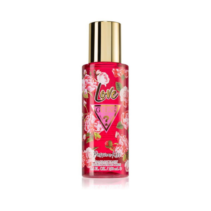 GUESS Colonia Love Passion Kiss 250ml Mujer