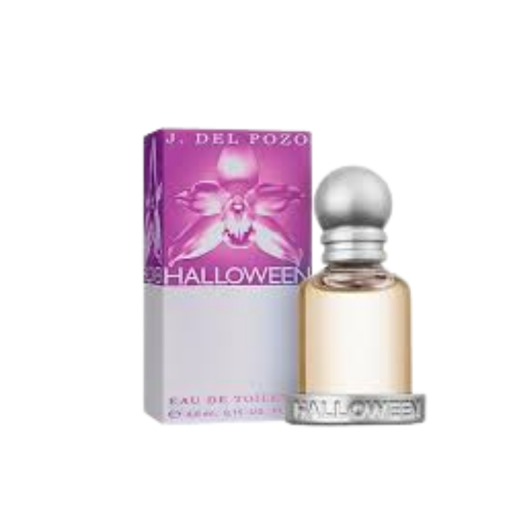 HALLOWEEN Woman 4,5ml Edt Mujer