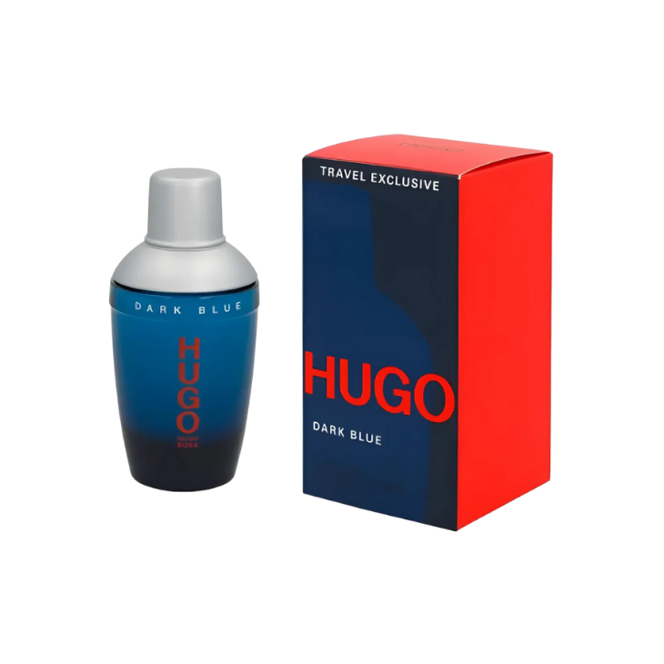 BOSS Dark Blue 75ml EDT Hombre