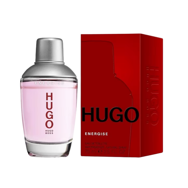 BOSS Energise 75ml EDT Hombre