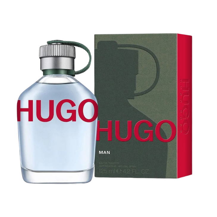 BOSS Cantimplora Men 75ml EDT