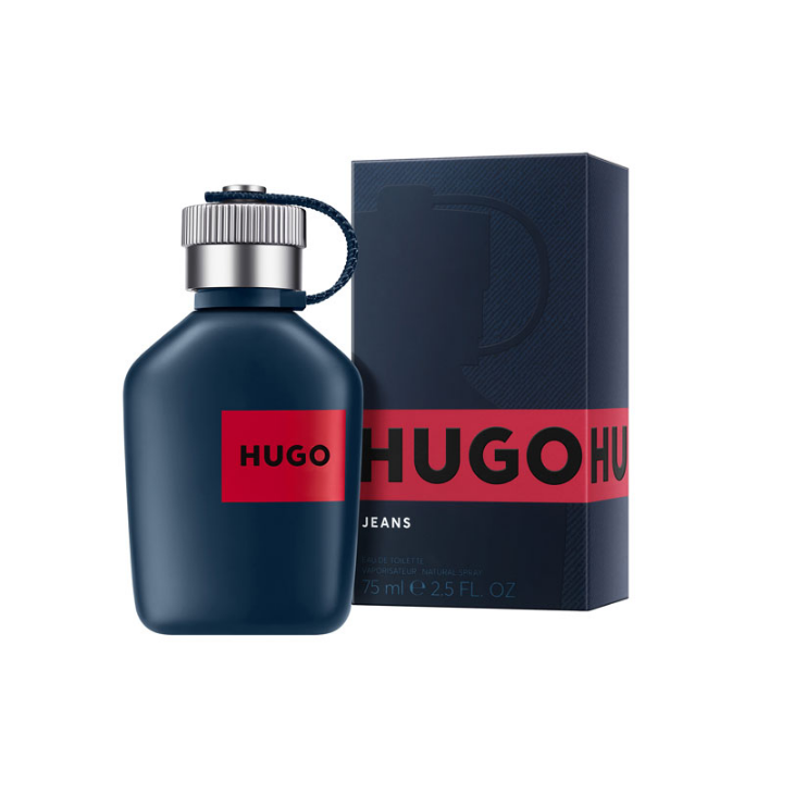HUGO BOSS Jeans 125ml Edt Hombre
