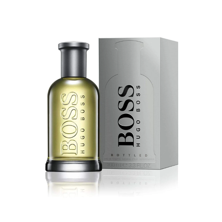 HUGO BOSS Bottled EDT 50ml hombre