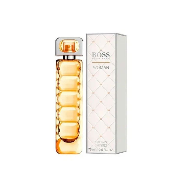 HUGO BOSS Orange Edt 75ml Mujer
