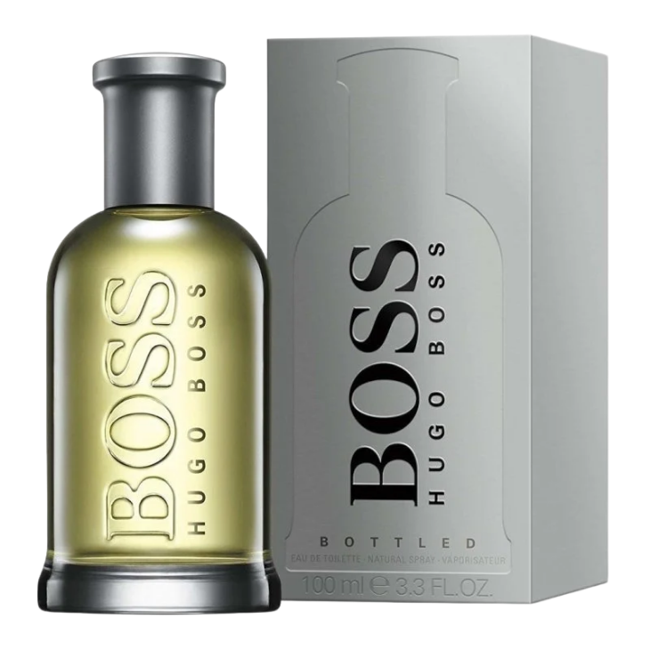 HUGO BOSS Bottled Edt 30ml Hombre