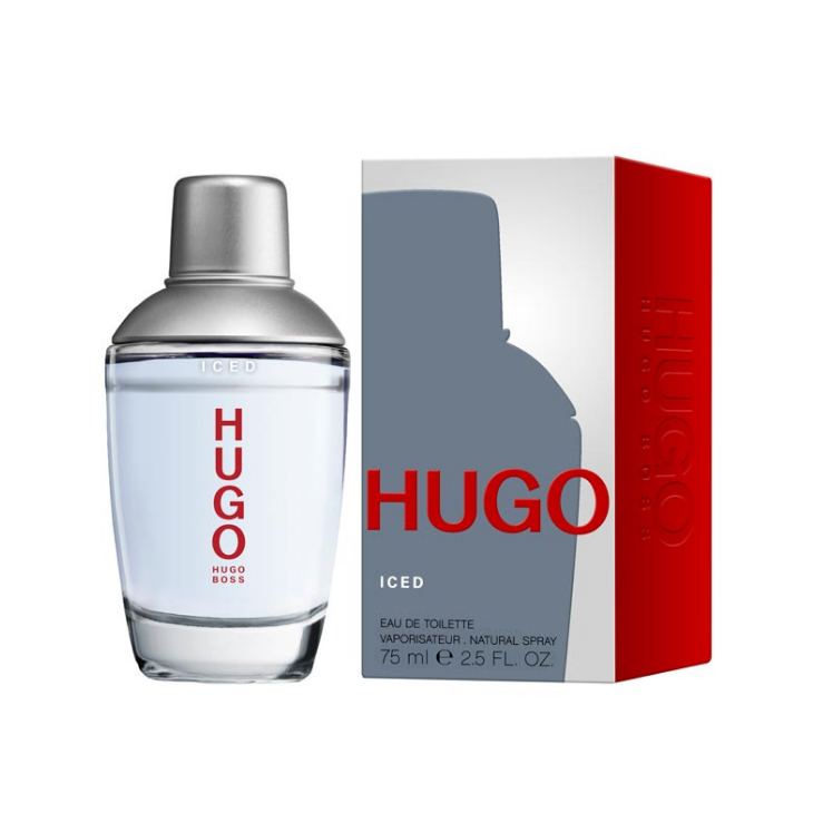 BOSS Iced Men 75ml EDT Hombre